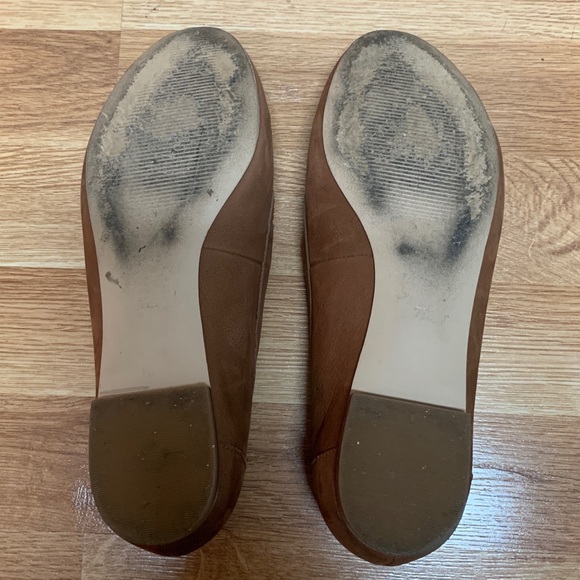 Talbots Brown Suede Ryan Loafers - Picture 7 of 9